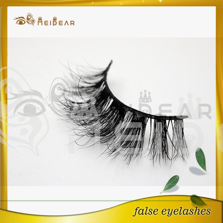 Factory supply private label 3Dmink eye lashes 
